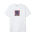 Explosion Tee White