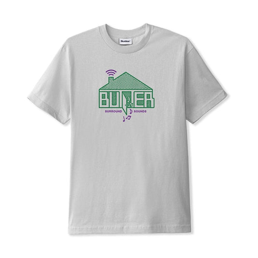 Surround Sounds Tee Cement