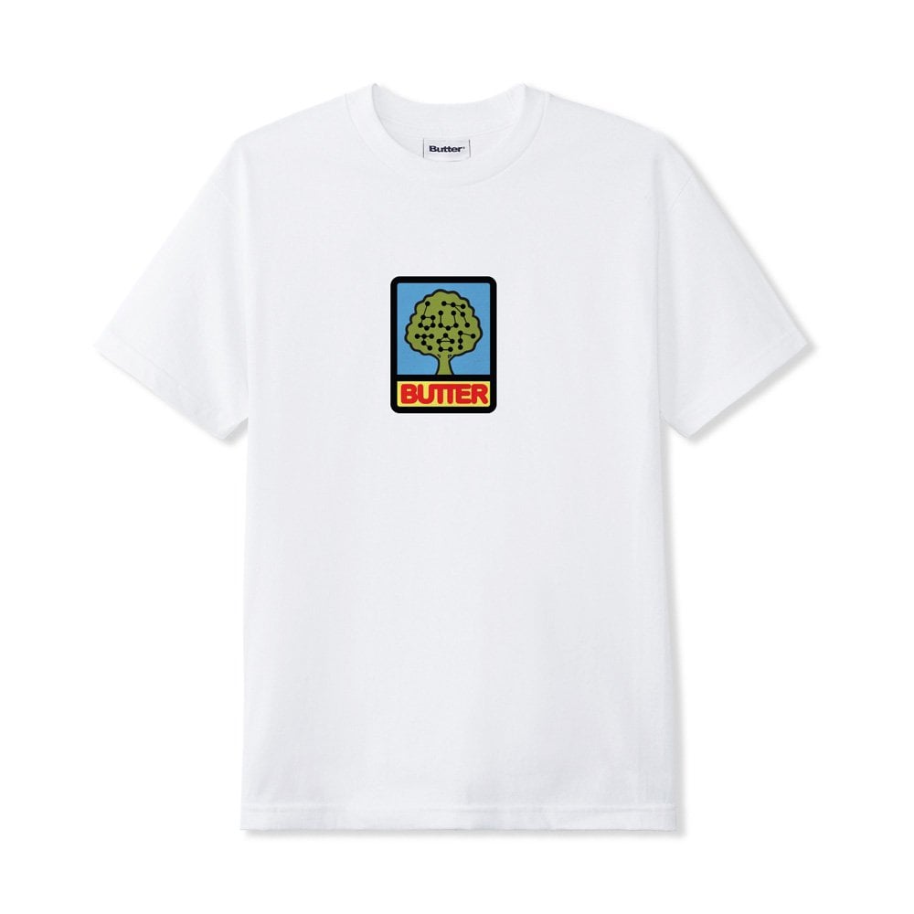 Growth Tee White