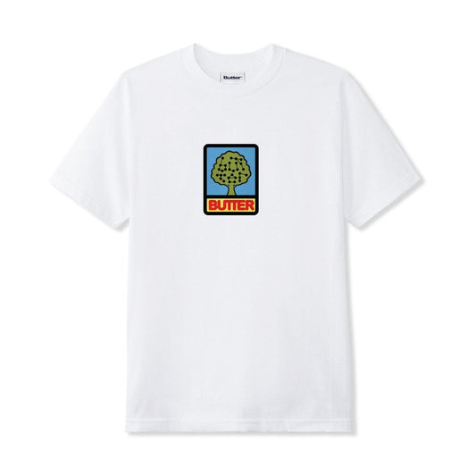 Growth Tee White