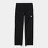 Regular Cargo Pant - Black, Garment Dyed