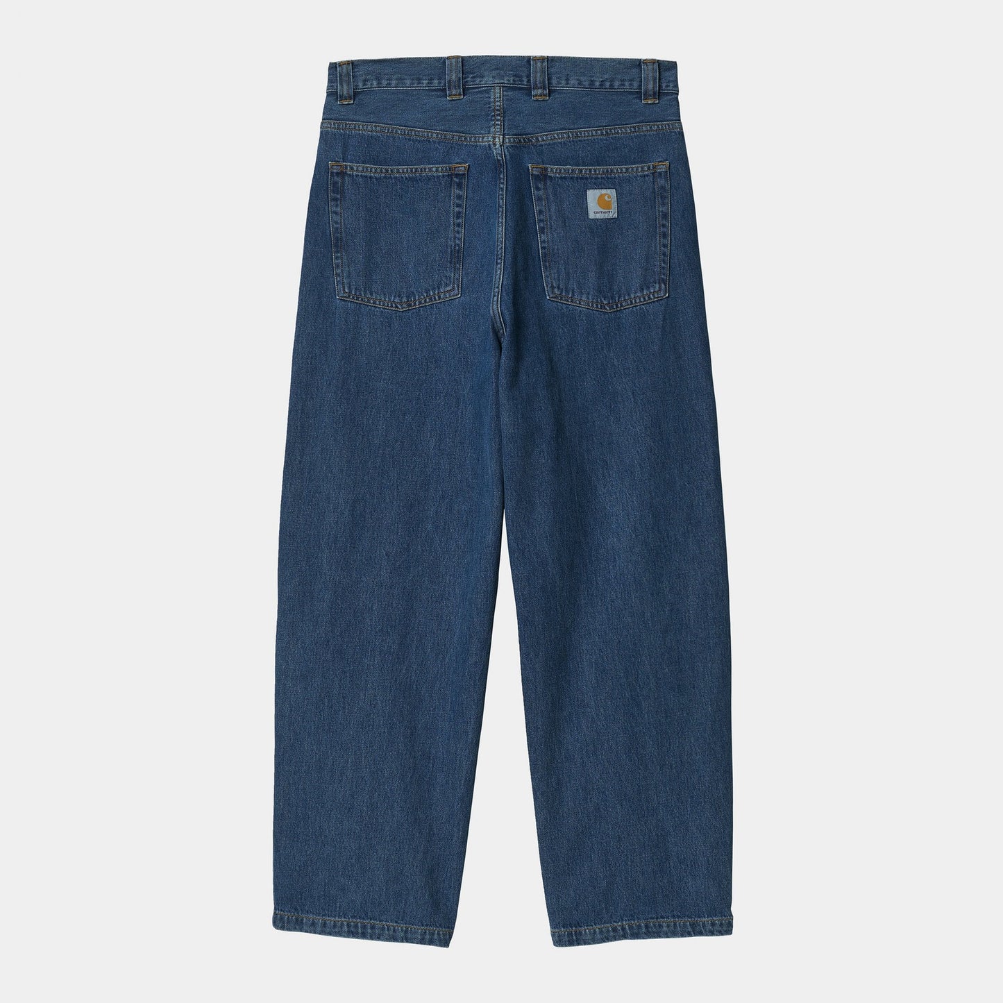 Brandon Pant (Spring '25) - Blue Stone Washed