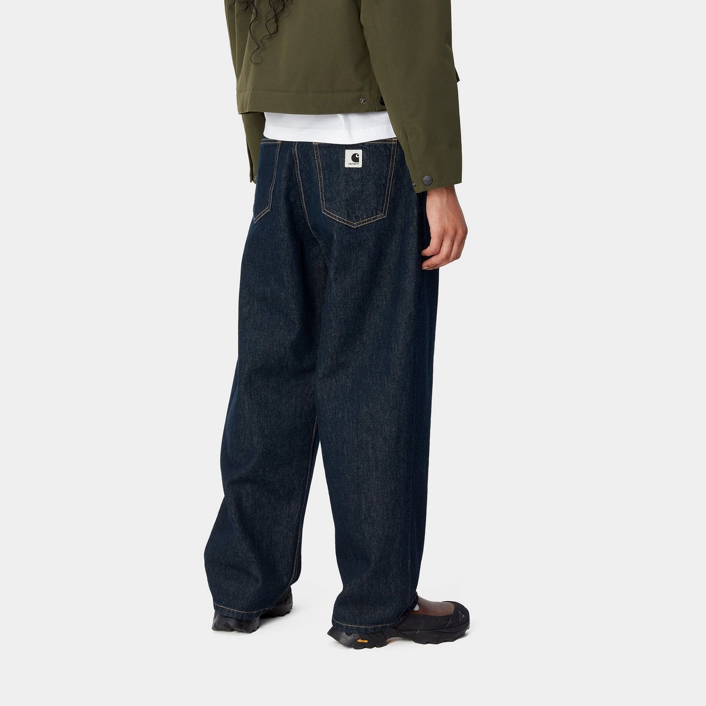 Women's W' Brandon Pant - Blue Rinsed