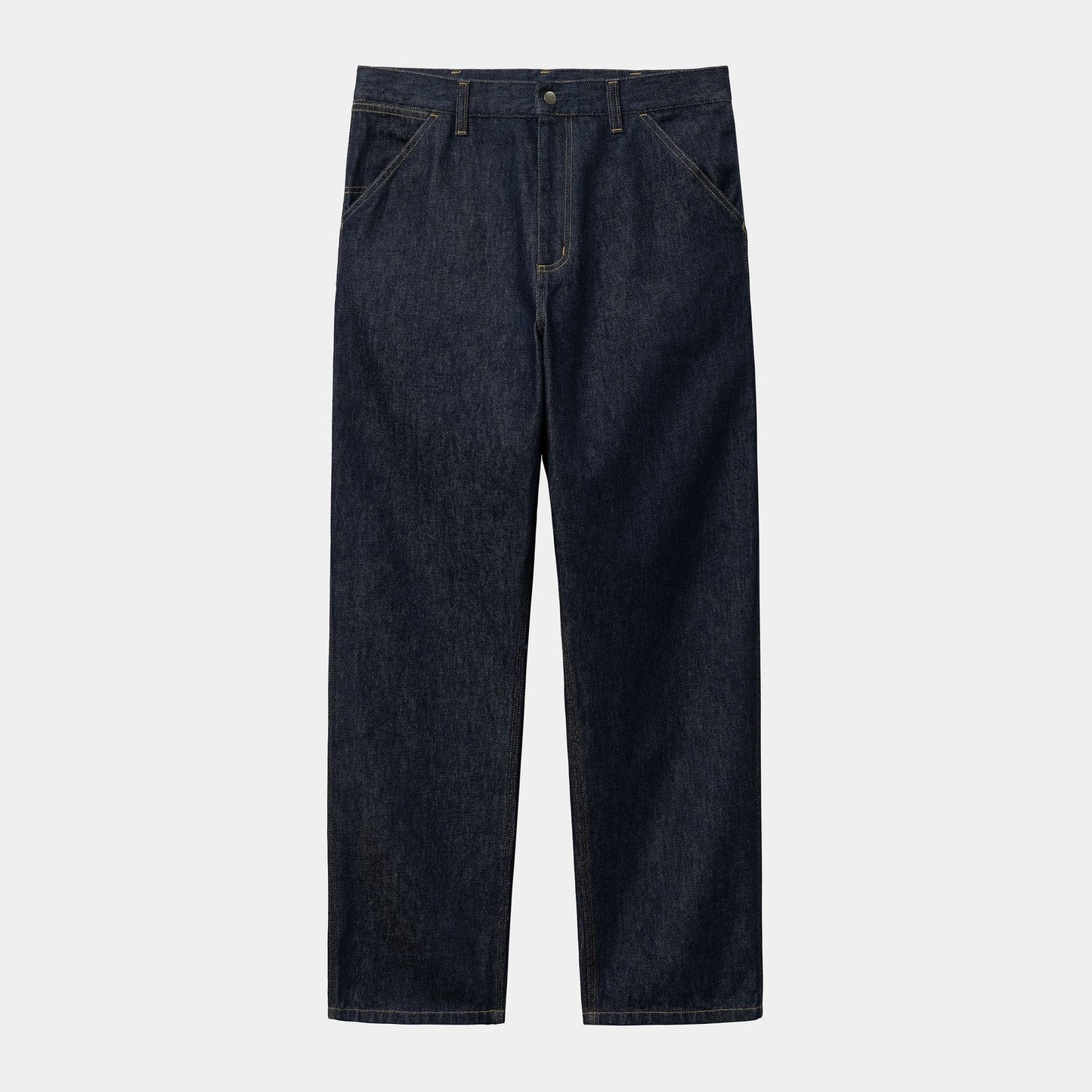 Single Knee Pant - Blue Rinse