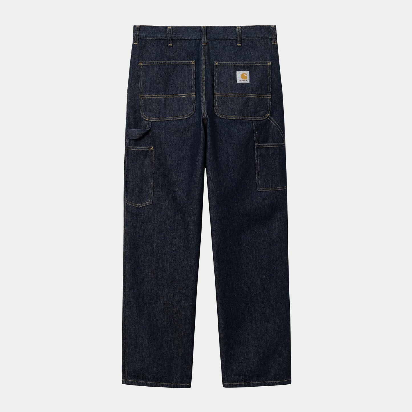 Single Knee Pant - Blue Rinse