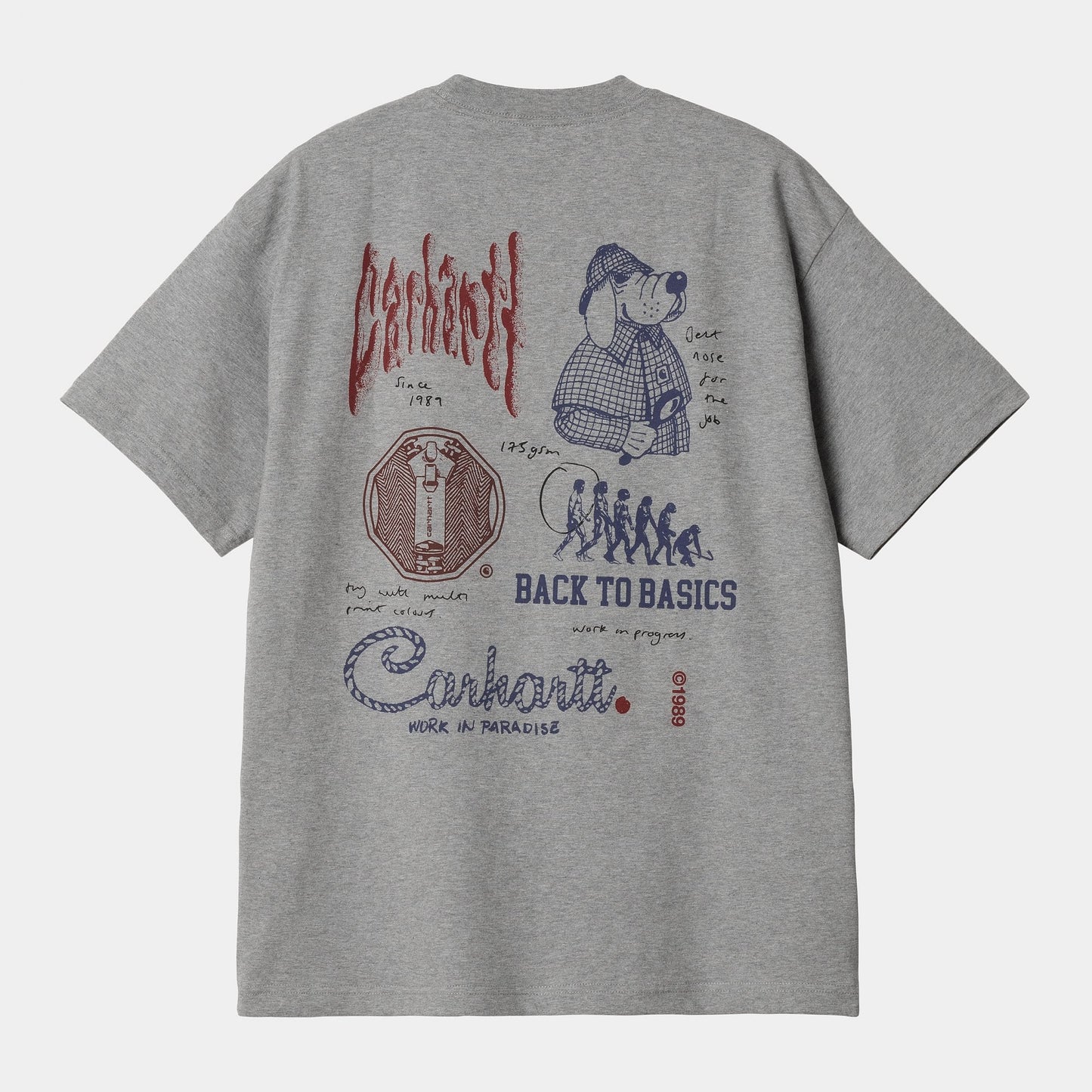 S/s Archivo T-shirt