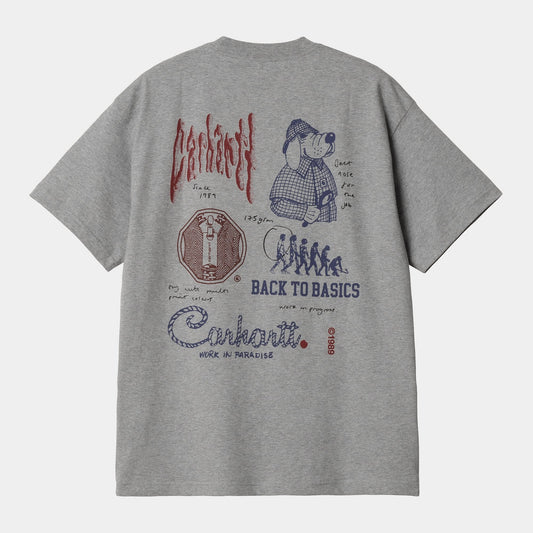S/s Archivo T-shirt