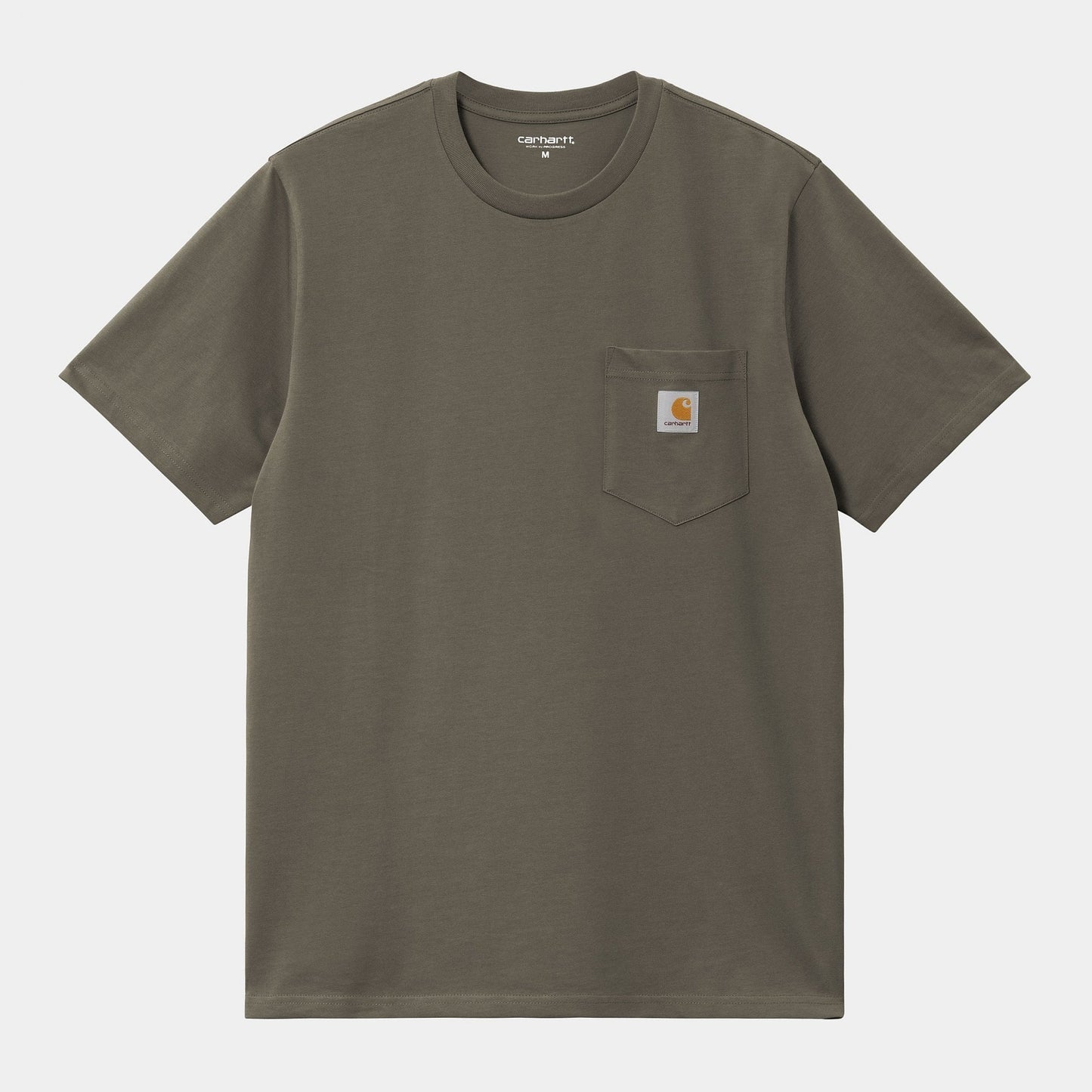 S/s Pocket T-shirt - Mirage