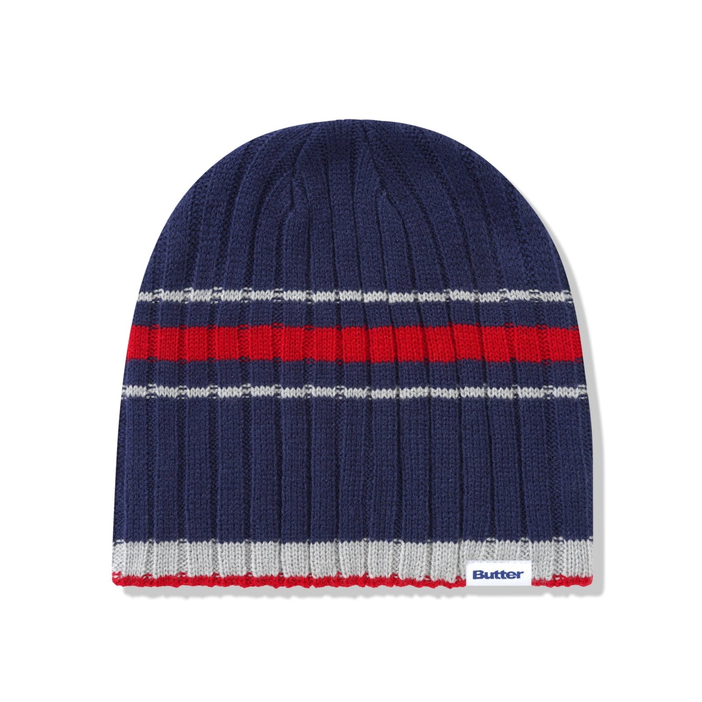 Bands Skull Beanie Navy