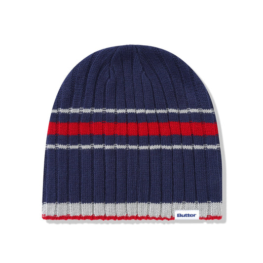 Bands Skull Beanie Navy
