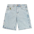 Weathergear Denim Shorts Faded Light Wash