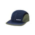 Trail 4 Panel Cap Navy