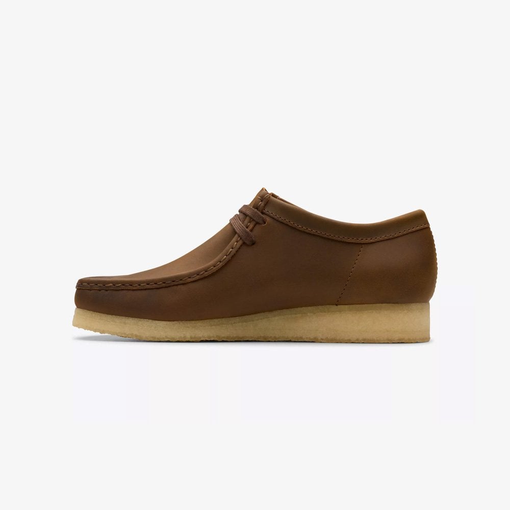 Wallabee - Beeswax