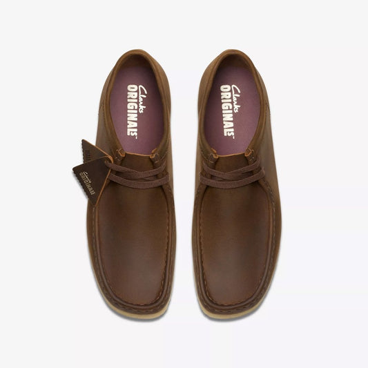 Wallabee - Beeswax