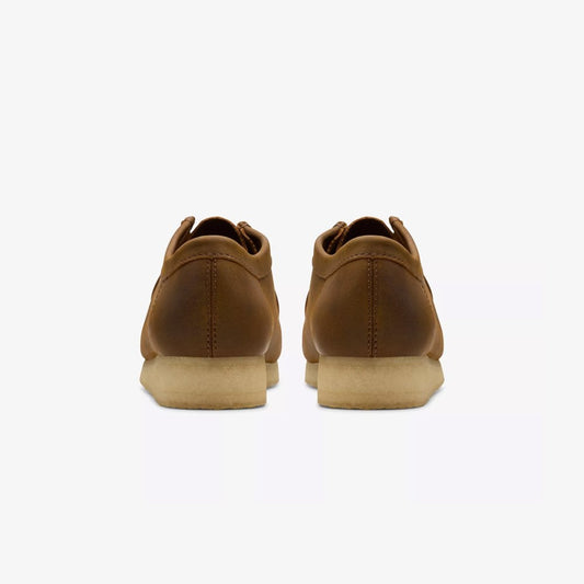 Wallabee - Beeswax