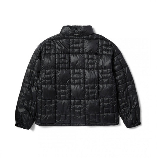 Huf Pertex Puffer Jacket - Black