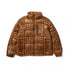 Huf Pertex Puffer Jacket - Russet