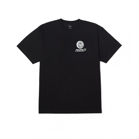 Rim & Wheel Inc S/s Tee