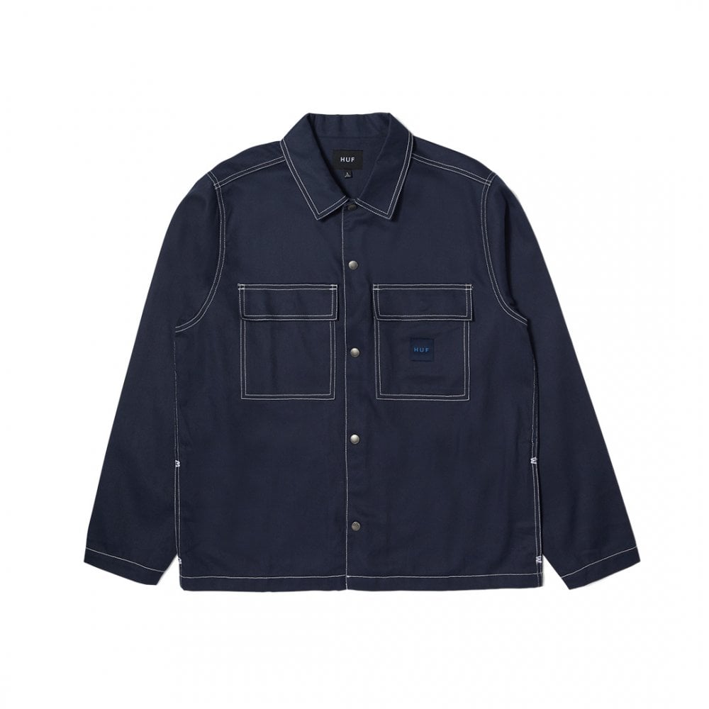Mason Shacket - Navy