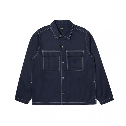Mason Shacket - Navy