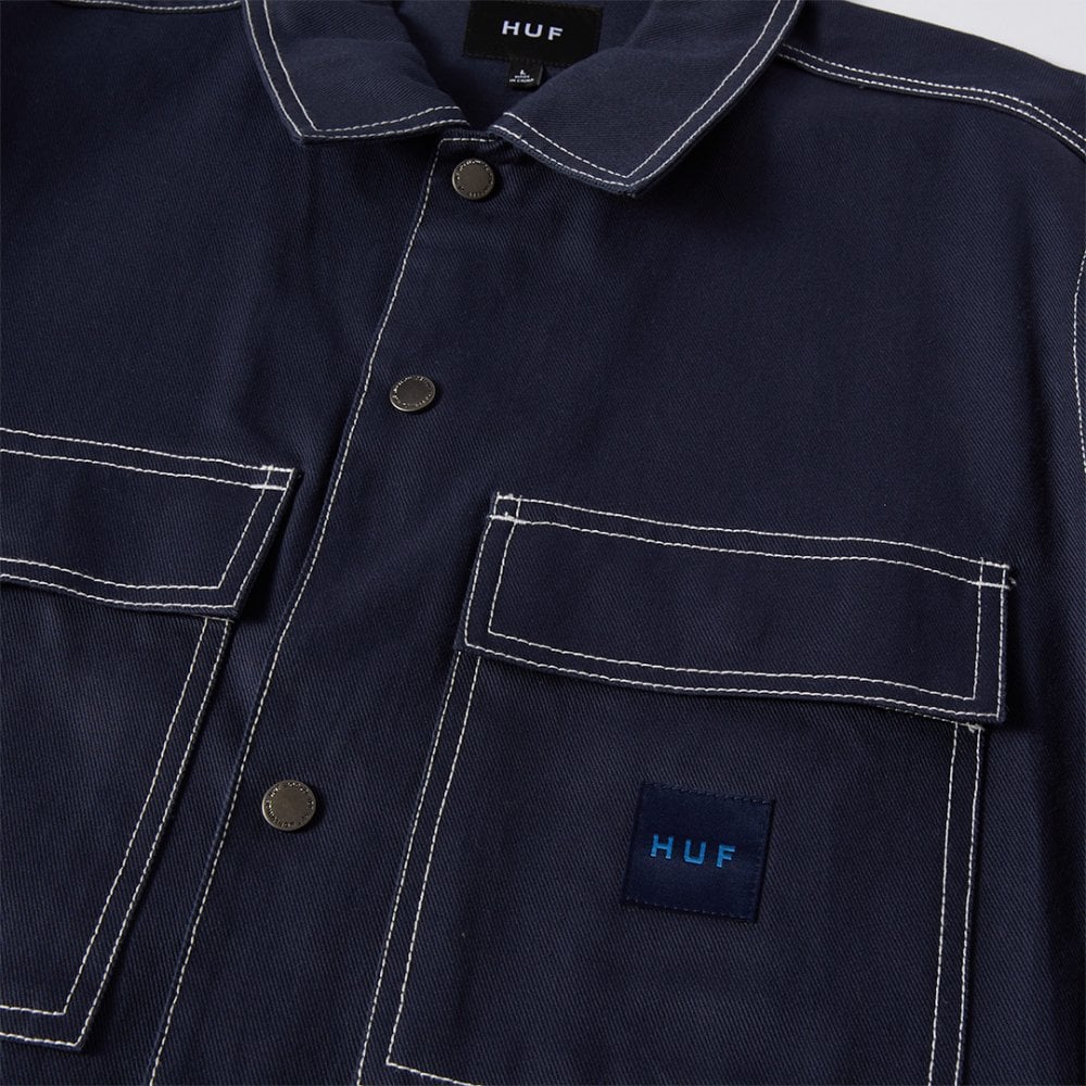Mason Shacket - Navy