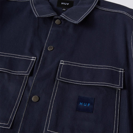 Mason Shacket - Navy