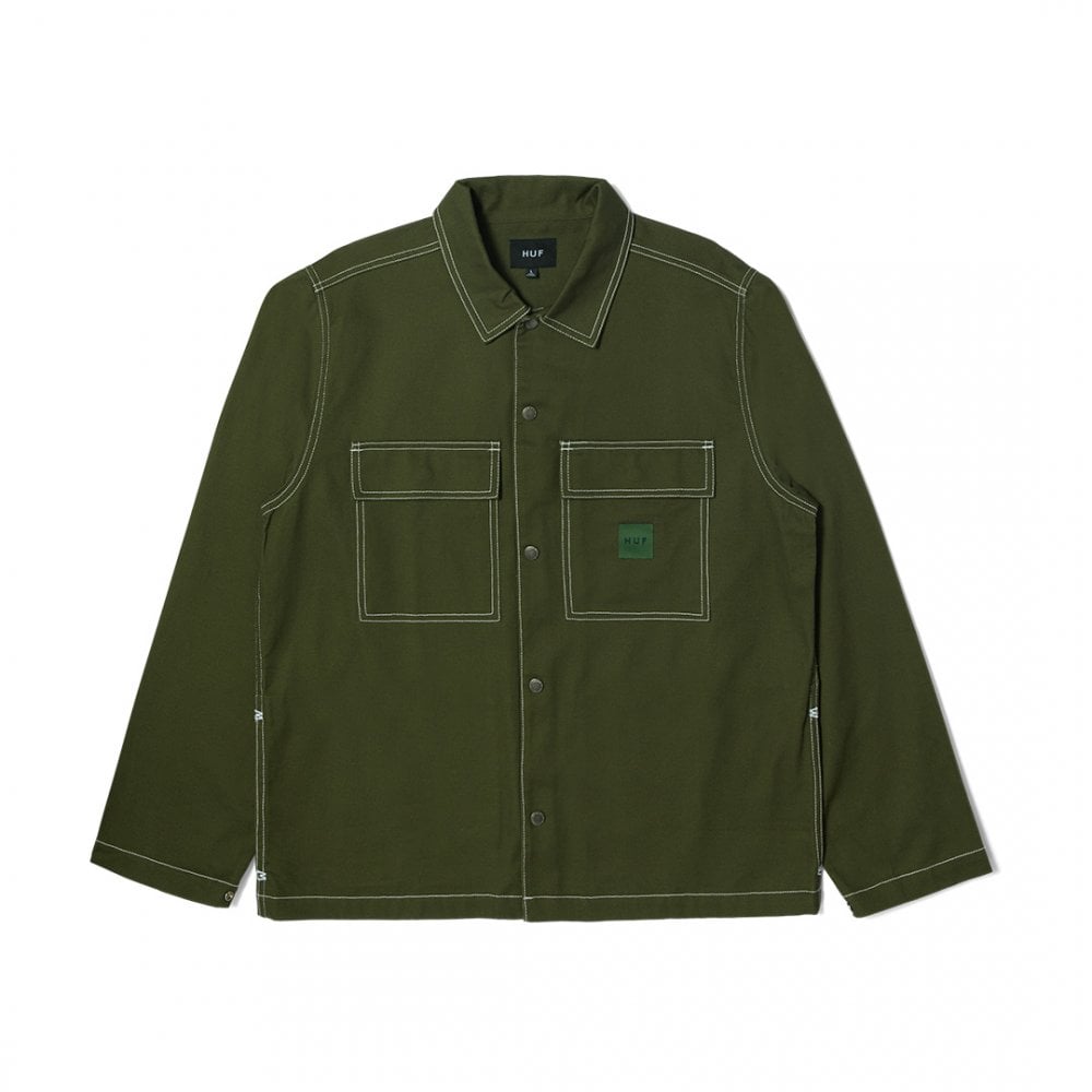 Mason Shacket - Hunter Green