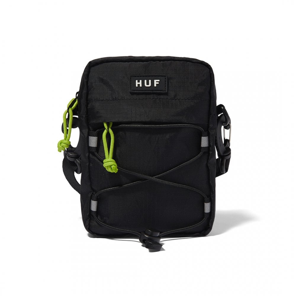 Bowery Side Bag - Black
