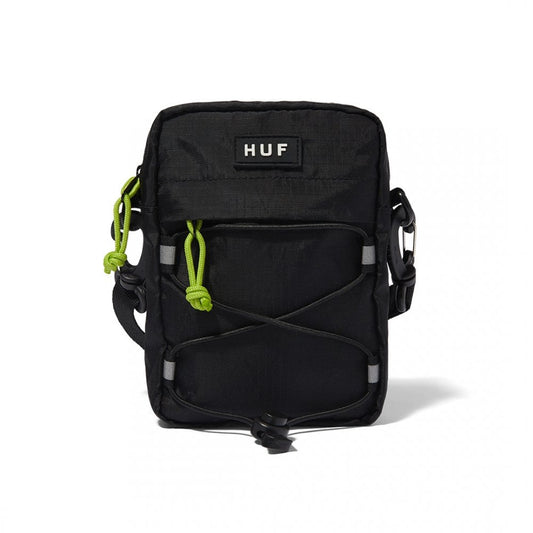 Bowery Side Bag - Black