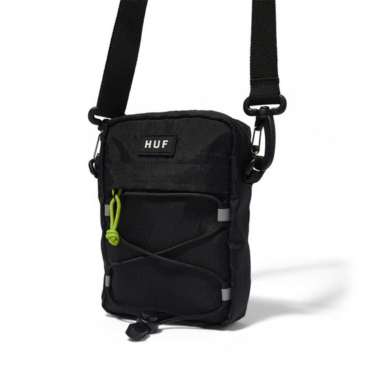 Bowery Side Bag - Black