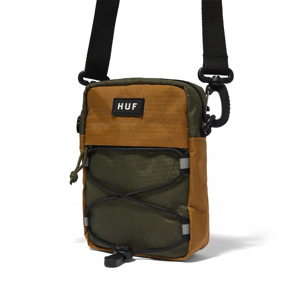 Bowery Side Bag - Olive
