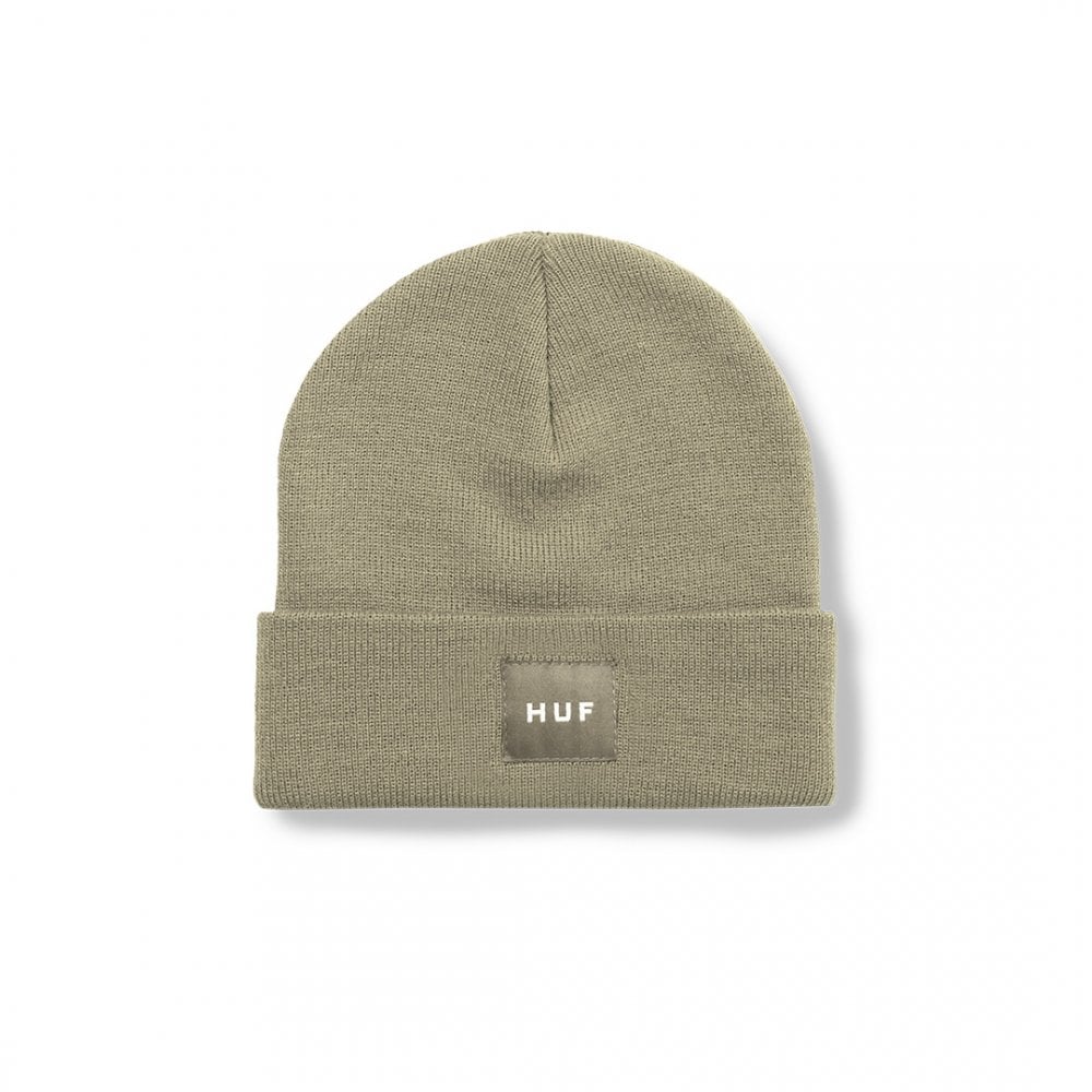 Huf Set Box Beanie - Putty