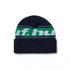 Continual Cuff Beanie - Navy