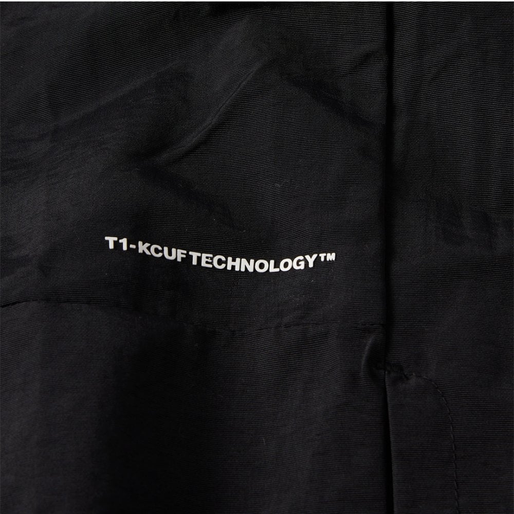 Huf Set Shell Jacket - Black