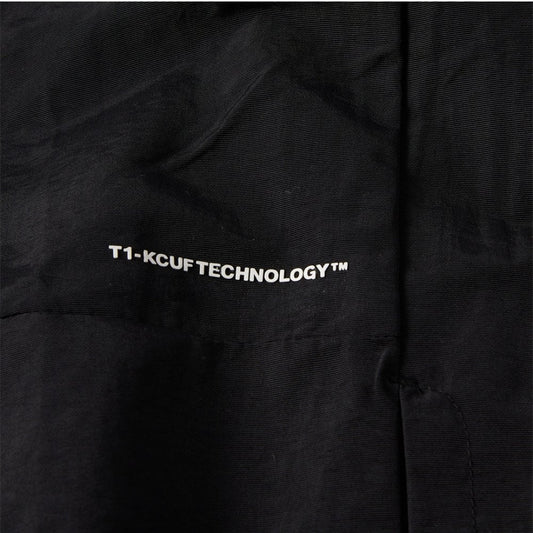 Huf Set Shell Jacket - Black