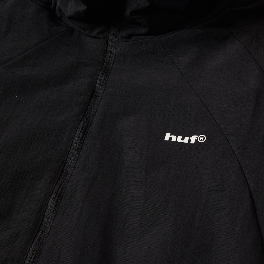 Huf Set Shell Jacket - Black