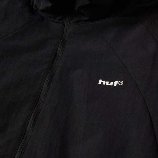 Huf Set Shell Jacket - Black