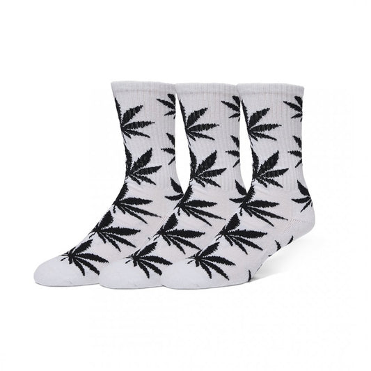 Huf Set 3 Pack Socks - White