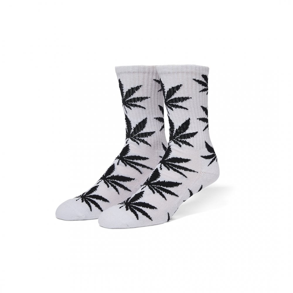 Huf Set 3 Pack Socks - White