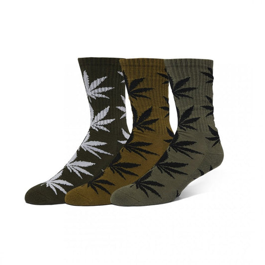 Huf Set 3 Pack Socks - Multi