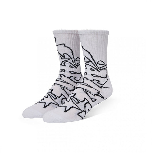 Outlines Crew Sock