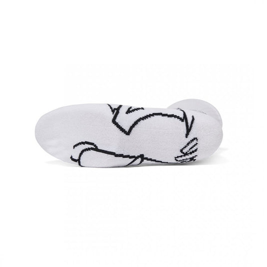 Outlines Crew Sock