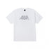 Outlines S/s Tee - White