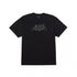 Outlines S/s Tee - Black
