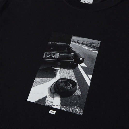Mason S/s Tee - Black