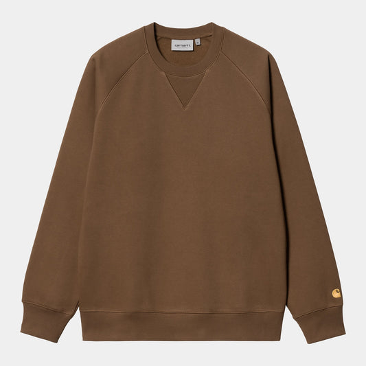 Chase Sweat - Chocolate / Gold