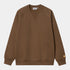 Chase Sweat - Chocolate / Gold