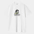 S/s Graphic Works T-shirt - White