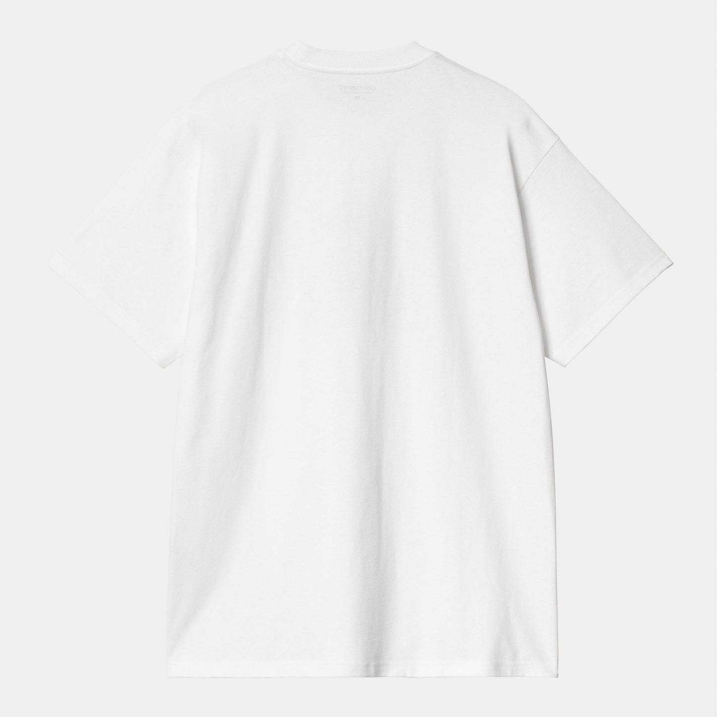 S/s Graphic Works T-shirt - White