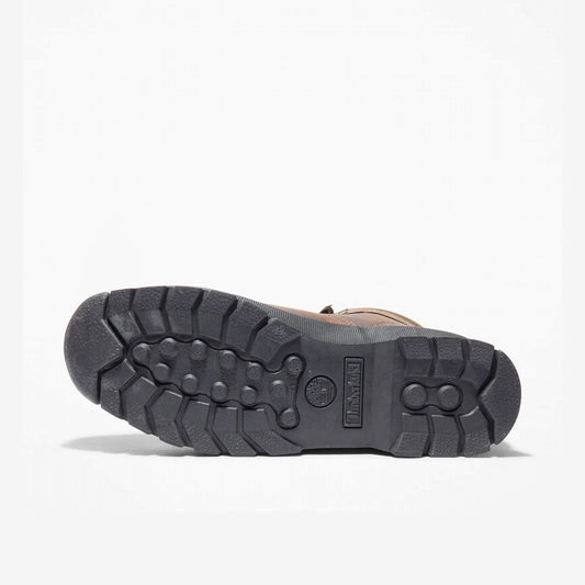 Euro Hiker Mid Lace Boot - Brown